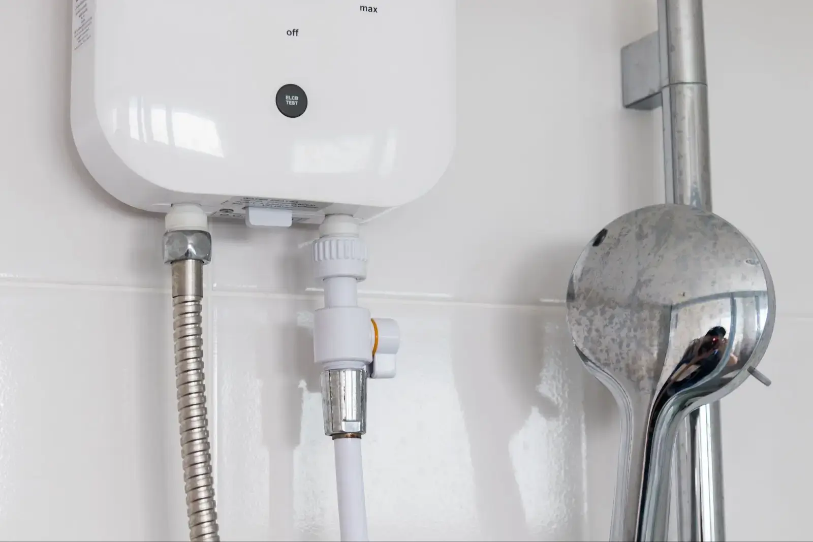 Tankless Water Heater