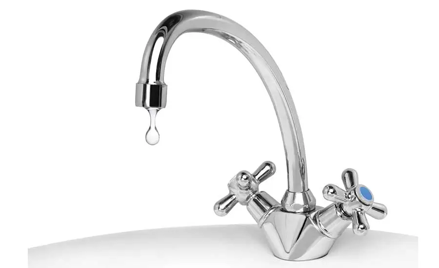 Low flow faucet